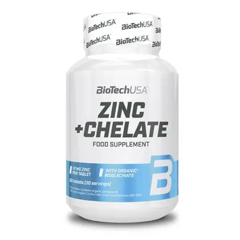 Zinc+chelate